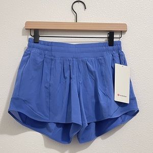 lululemon athletica Blue Women’s Athletic Shorts